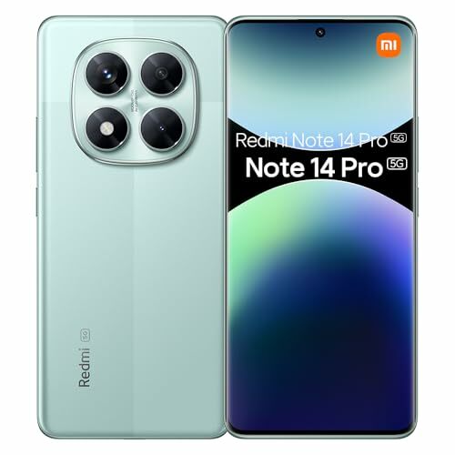 Xiaomi Redmi Note 14 Pro 5G 8+256 GB