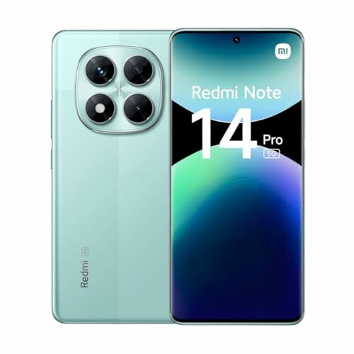 XIAOMI Redmi Note 14 Pro 5G 8+256 GB