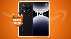 O telemóvel Xiaomi Redmi Note 14 Pro 5G por menos de 250 € na Amazon!