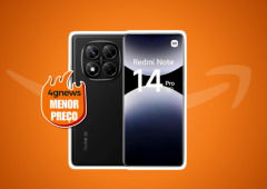 O telemóvel Xiaomi Redmi Note 14 Pro 5G por menos de 250 € na Amazon!