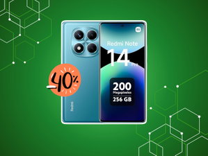 Xiaomi Redmi Note 14 Pro ao preço da chuva na Amazon: stock quase a acabar!