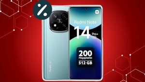 Xiaomi Redmi Note 14 Pro+ por menos de 350 € mesmo depois do Prime Day!