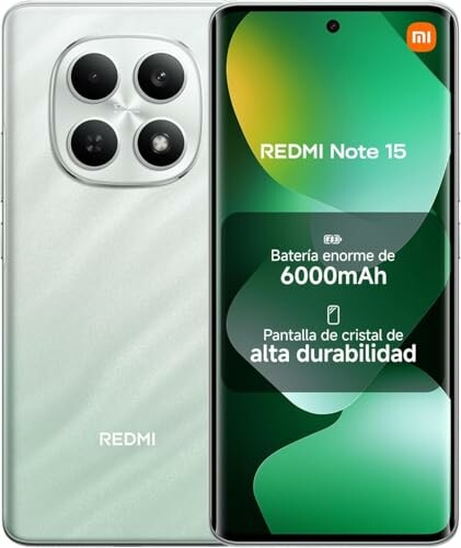 XIAOMI REDMI Note 15 4G 8+256 GB