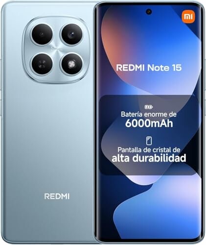 XIAOMI REDMI Note 15 4G 8+256 GB