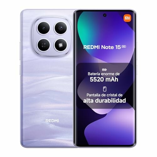 XIAOMI REDMI Note 15 5G 8+256 GB
