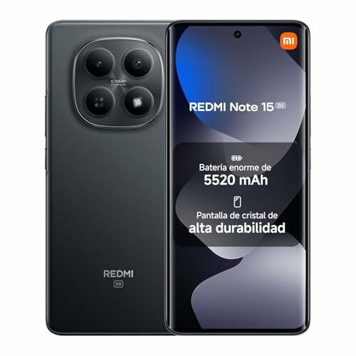 XIAOMI REDMI Note 15 5G 8+256 GB