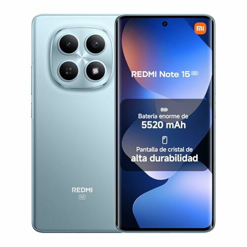 XIAOMI REDMI Note 15 5G 8+256 GB