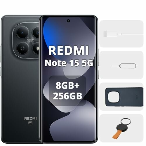 Xiaomi Redmi Note 15 5G 8 GB 256 GB
