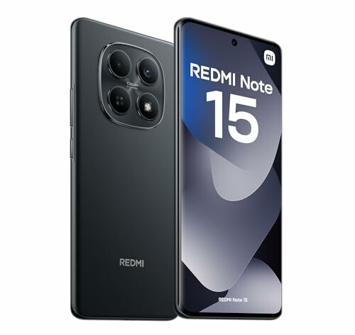 XIAOMI REDMI Note 15 8+256 GB