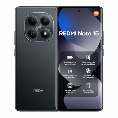 XIAOMI REDMI Note 15 8+256 GB