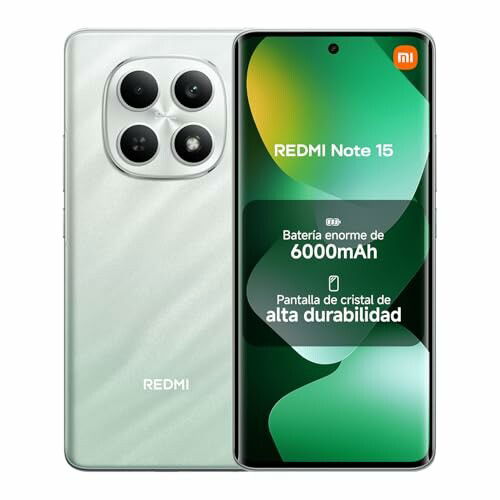 XIAOMI REDMI Note 15 8+256 GB
