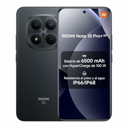 XIAOMI REDMI Note 15 Pro+ 5G 12+512 GB