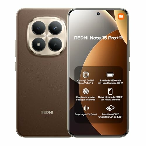 XIAOMI REDMI Note 15 Pro+ 5G 12+512 GB