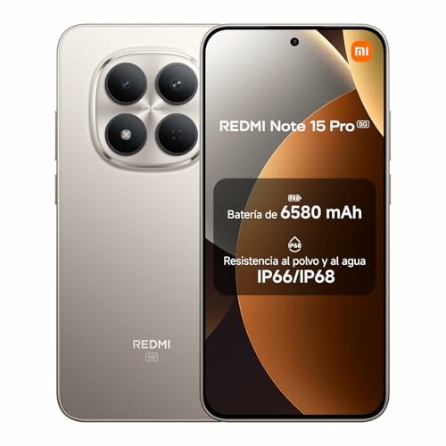 XIAOMI REDMI Note 15 Pro 5G 12+512 GB