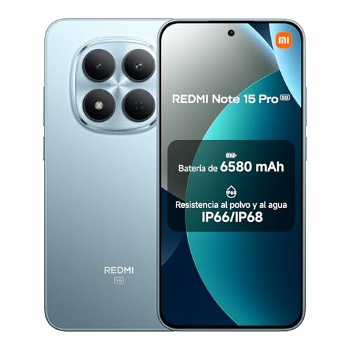 Xiaomi REDMI Note 15 Pro 5G 8+512 GB