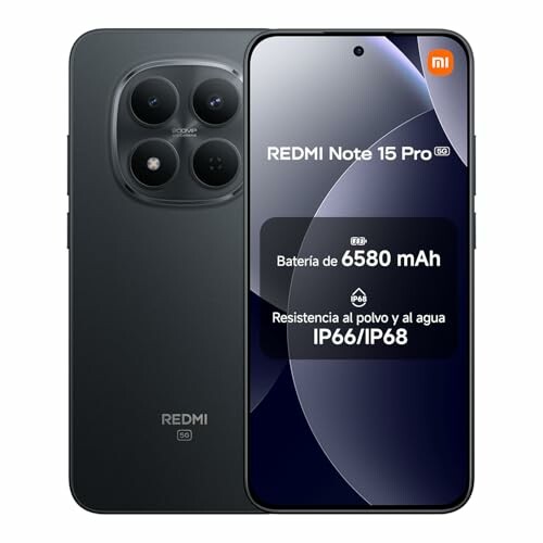 XIAOMI REDMI Note 15 Pro 5G 8+512 GB