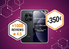 Xiaomi Redmi Note 15 Pro 5G está ao preço da chuva na Amazon