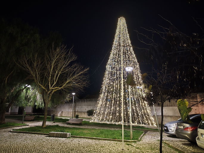 Foto captada com o Redmi Note 15 Pro+