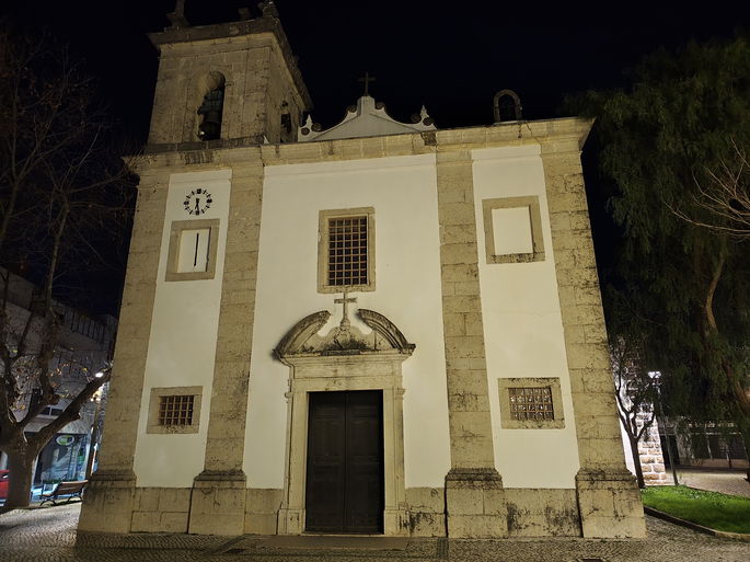 Principal, noite, 1x