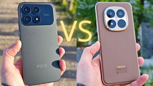 Xiaomi Redmi Note 15 Pro+ ou Poco F8 Pro: qual deves comprar