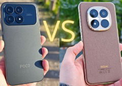 Xiaomi Redmi Note 15 Pro+ ou Poco F8 Pro: qual deves comprar