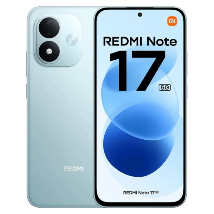 Xiaomi Redmi Note 17 5G 6 GB/256 GB