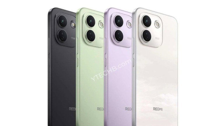 Xiaomi Redmi Note 17 completamente revelado: baterias gigantes e Android 16 na palma da mão