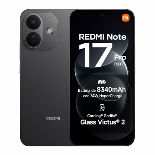 Xiaomi Redmi Note 17 Pro 5G 12 GB + 256 GB