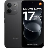 Xiaomi REDMI Note 17 Pro Max 5G 8GB 256GB 6.83" Preto