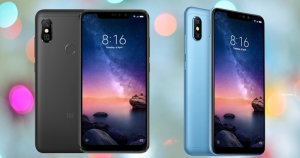 Compra um Redmi Note 6 Pro e recebe uma Xiaomi Mi Band 3 de oferta