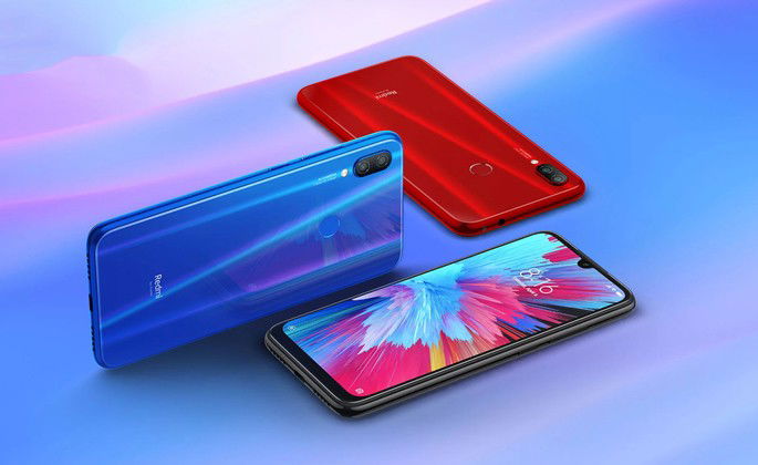 Xiaomi Redmi Note 8