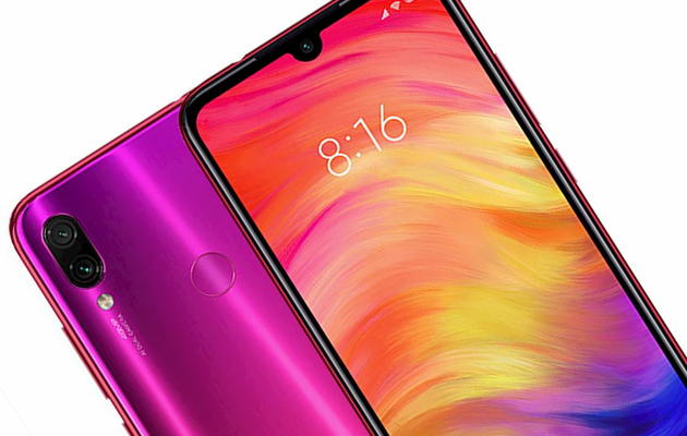 Câmara do Xiaomi Redmi Note 7 Pro