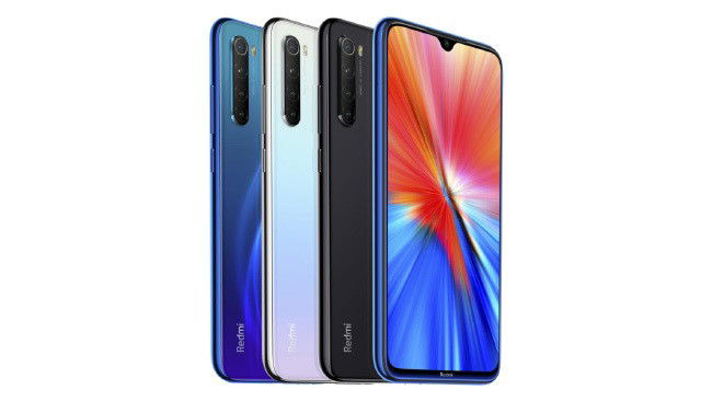 Xiaomi Redmi Note 8 2021