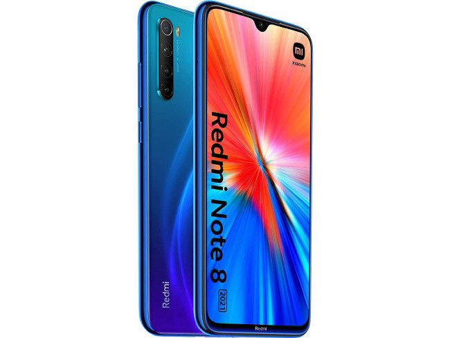 Xiaomi Redmi Note 8 edição 2021