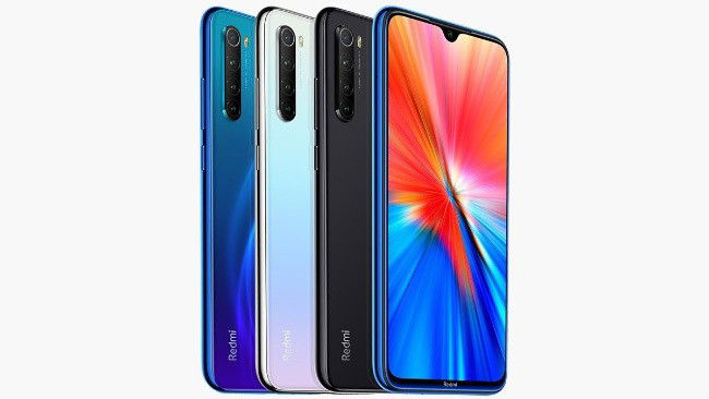 Xiaomi Redmi Note 8 2021