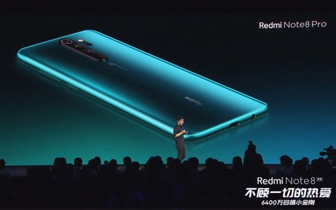 Xiaomi Redmi Note 8 Pro é oficial! Especificações e preço impressionantes!