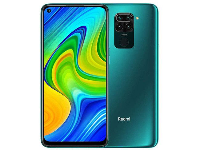 Xiaomi Redmi Note 9