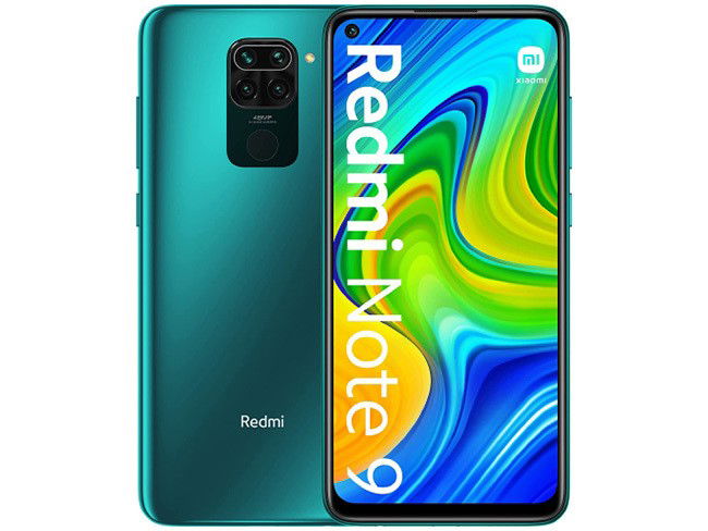 Xiaomi Redmi Note 9