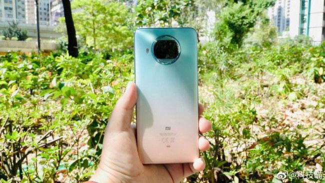 Xiaomi Redmi Note 9