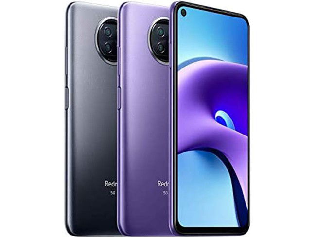 Xiaomi Redmi Note 9T 5G