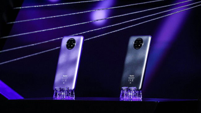 Xiaomi Redmi Note 9T 5G