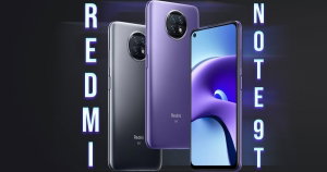 Xiaomi Redmi Note 9T: agarra o smartphone em promoção
