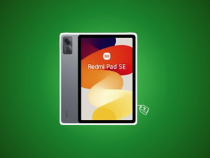 Xiaomi Redmi Pad SE com 128GB está com desconto 25% na Amazon