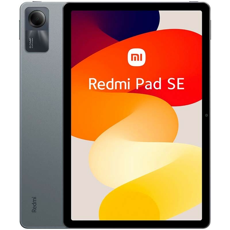 Xiaomi Redmi Pad SE 11" 4GB/128GB Cinzento