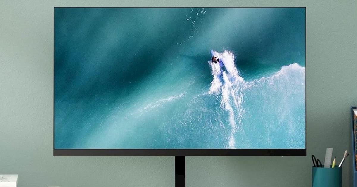 Xiaomi: Redmi tem um novo monitor e o preço é incrível - 4gnews