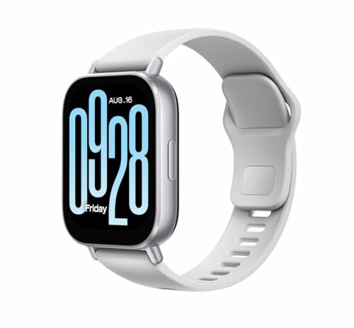 Xiaomi Redmi Watch 5 Active - Prata