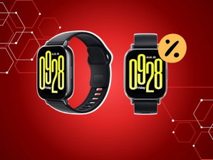 Xiaomi Redmi Watch 5 Active: bom, bonito e barato na Amazon!