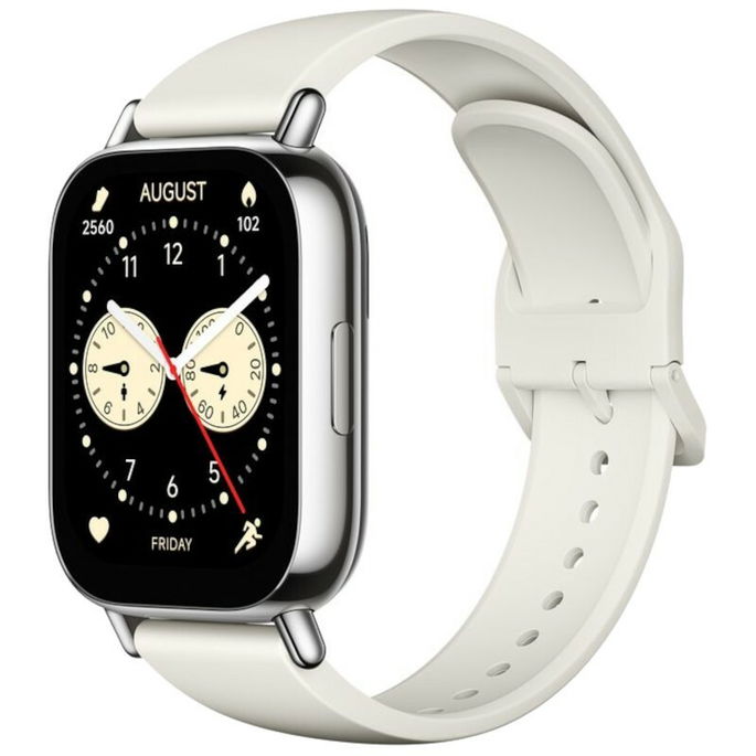 Xiaomi Redmi Watch 5 Lite Dourado - Rel&oacute;gio Inteligente