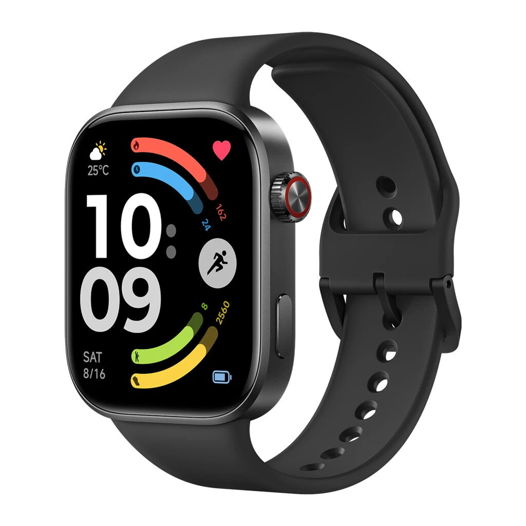 Xiaomi Redmi Watch 6 Active Preto