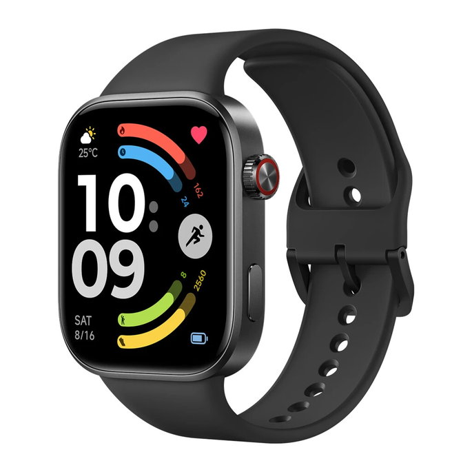 Xiaomi Redmi Watch 6 Active Preto